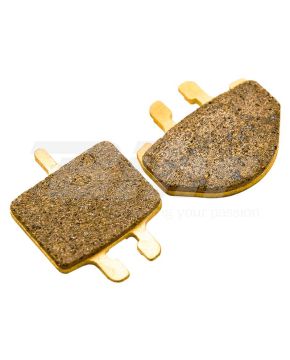 pastiglie freno bici pinza grimeca sinterizzate