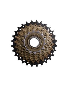 sestupla mtb 14/28 index sunrace