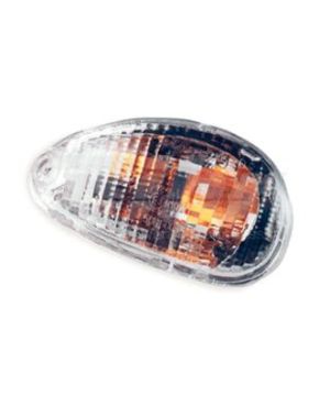 freccia anteriore destra vespa et4 bianca