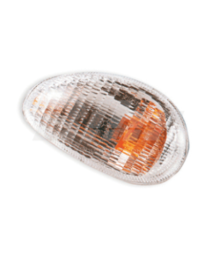 Indicatore di direzione freccia posteriore destra bianca Vespa ET4 125 150