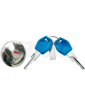 Tappo serbatoio benzina con chiave x-adv honda