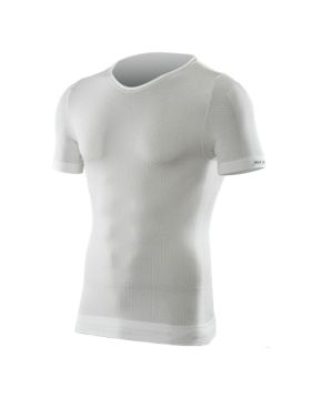maglia t-shirt every day mezza manica taglia s bianco