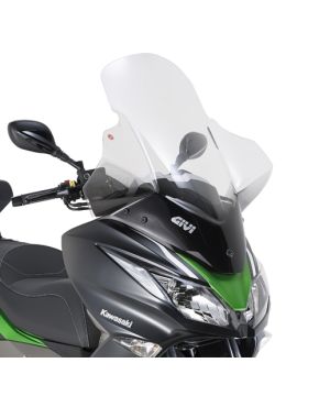Parabrezza kawasaki j125 j300 givi 4111DT