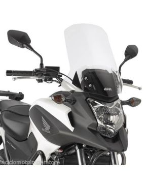 spoiler honda nc700x nc750x