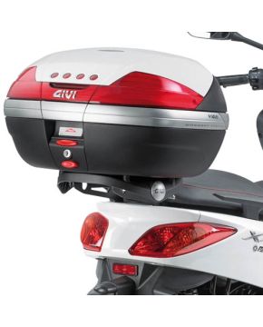 portabauletto x max 125 250 2010 c/m5 sr370