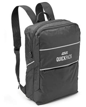 borsa zaino quickpack 15 litri compatta Givi t521