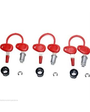 serratura per v35 v46 e52 e55 givi (3 pezzi) z228