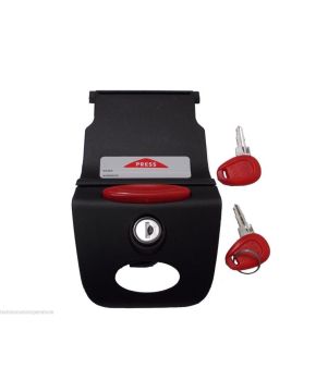 Cerniera Serratura chiavi Apertura Baule Bauletto moto scooter Givi originale 1069035