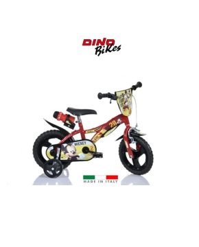 bici 12 mickey mouse topolino