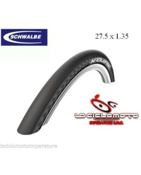 copertone bici 27,5 x 1,35 mtb kojak schwalbe slick