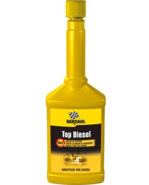 additivo top diesel iniezione bardahl 250 ml