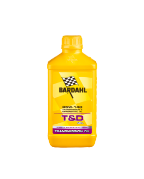 Bardahl t&d oil 85w140 olio lubrificante trasmissione e differenziale auto moto