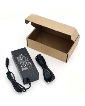 Caricabatterie premium 36-42V 2AH LITIO xiaomi scooter elettrico monopattino