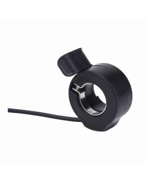 Acceleratore a pollice bicicletta scooter elettrico e monopattino Cavo da 1,8 m