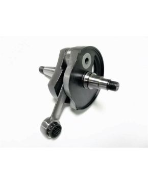 Albero motore vespa pk 50 xl fl hp da 50 a 125 cono 20 mazzucchelli 5162