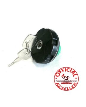 Tappo benzina con chiave per Piaggio Ape 50 con serbatoio in plastica