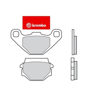 pastiglie 546 brembo 07ks0432