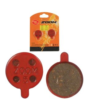 Zoom DB-01 Pastiglie freno a disco bici per freni Shimano XTR/XT/Saint e Zoom.