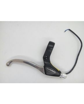 Leva freno destra per bici e-bike elettrica assistita tektro