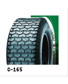 Pneumatico CST 11x4.00-4 tubeless gomma ruota trattorino rasaerba giardinaggio