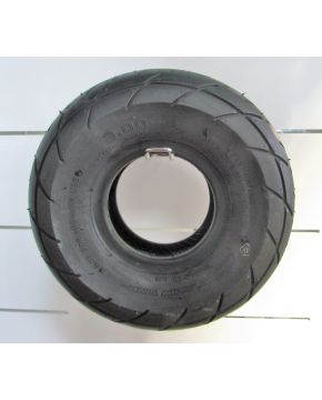 Pneumatico 3.00-4 copertone slick 265x85 4pr monopattino carriola carrello C920N