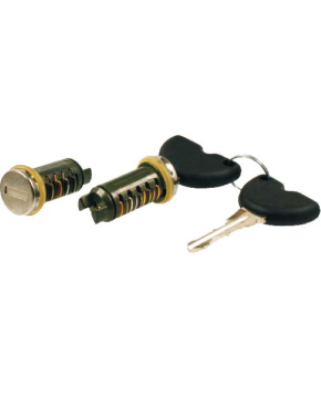 serrature 2 pezzi piaggio vespa 50