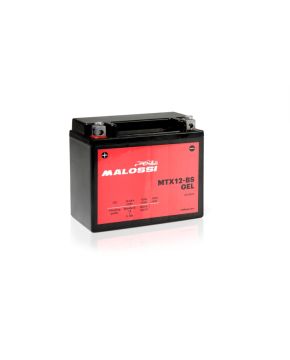 Batteria malossi mtx12-bs gel 12 v 10 ah pronta all'uso 4418922