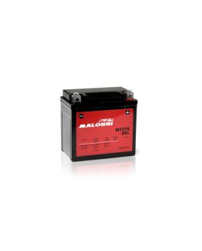 Batteria malossi mtz7s gel 12 v 6 ah gel pronta all'uso 4418924