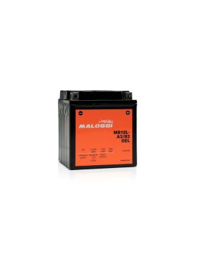 Batteria malossi mb10l-a2/b2 gel 12 v 11 ah pronta all'uso 4419165