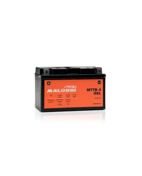 Batteria mt7b-4 Malossi gel pronta all'uso 12V 6,5 ah 4419167