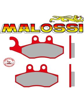 pastiglie freno beverly 200 malossi