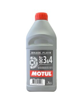 olio freni motul brake fluid dot4 (1 lt.)