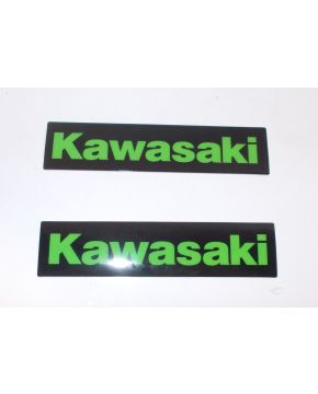 Adesivi Kawasaki in vinile