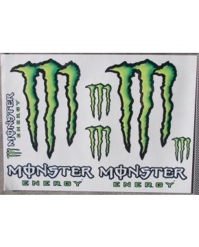 decalco monster energy 35x25