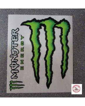adesivi monster energy (2 pezzi)