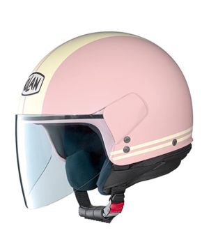 casco n30 flashback plus rosa 169 xl