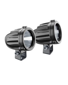 Coppia proiettori supplementari universali Led Cellularline Interphone