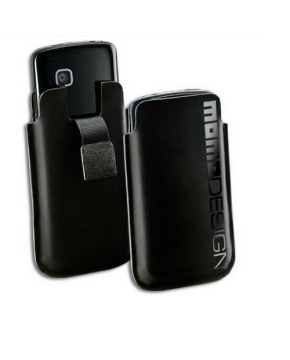custodia momo sleeve nera medium