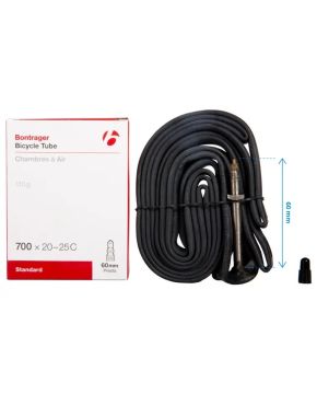 camera d'aria 28 elan bontrager 20 25 622 v.60mm