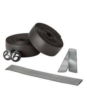 nastro manubrio bici bontrager supertack nero