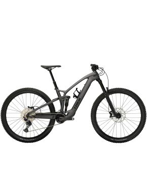 bici Fuel EXe 9.5 e-bike nero opaco elettrica pedalata assistita full disk Trek