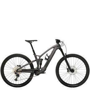 Bici Fuel EXe 9.5 e-bike nero opaco elettrica pedalata assistita full disk Trek
