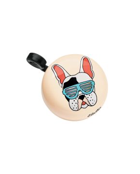 campanello bici grande electra bulldog francese