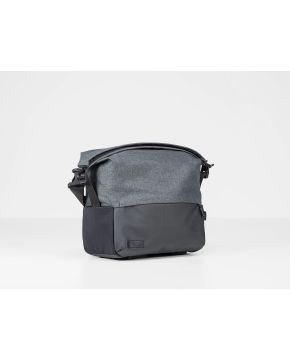 borsa bici al portapacchi centrale city trunk 18 lt