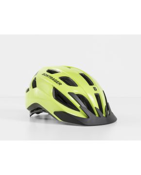 Casco da ciclismo bici adulto Solstice giallo fluo Bontrager