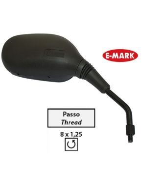 specchio retrovisore destro honda sh 125 150