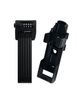 Lucchetto catenaccio anti furto a combinazione ABUS BORDO COMBO 6100 90cm per bici BK SH