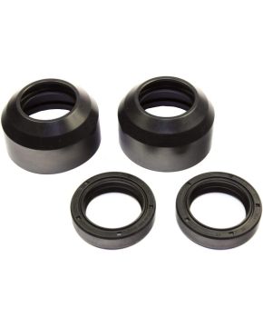 Kit paraoli e parapolvere forcella 31X43X10,5 Honda xl 125-185 (4 pezzi) All Balls