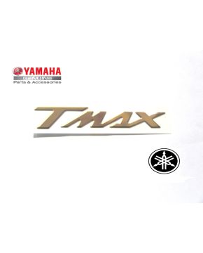 Targhetta laterale T max 530 oro 2012-2016