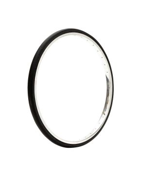 Copertone Viper Junior Corsa 26x1.0'' 23-571 slick 650x23C H-470 Nero